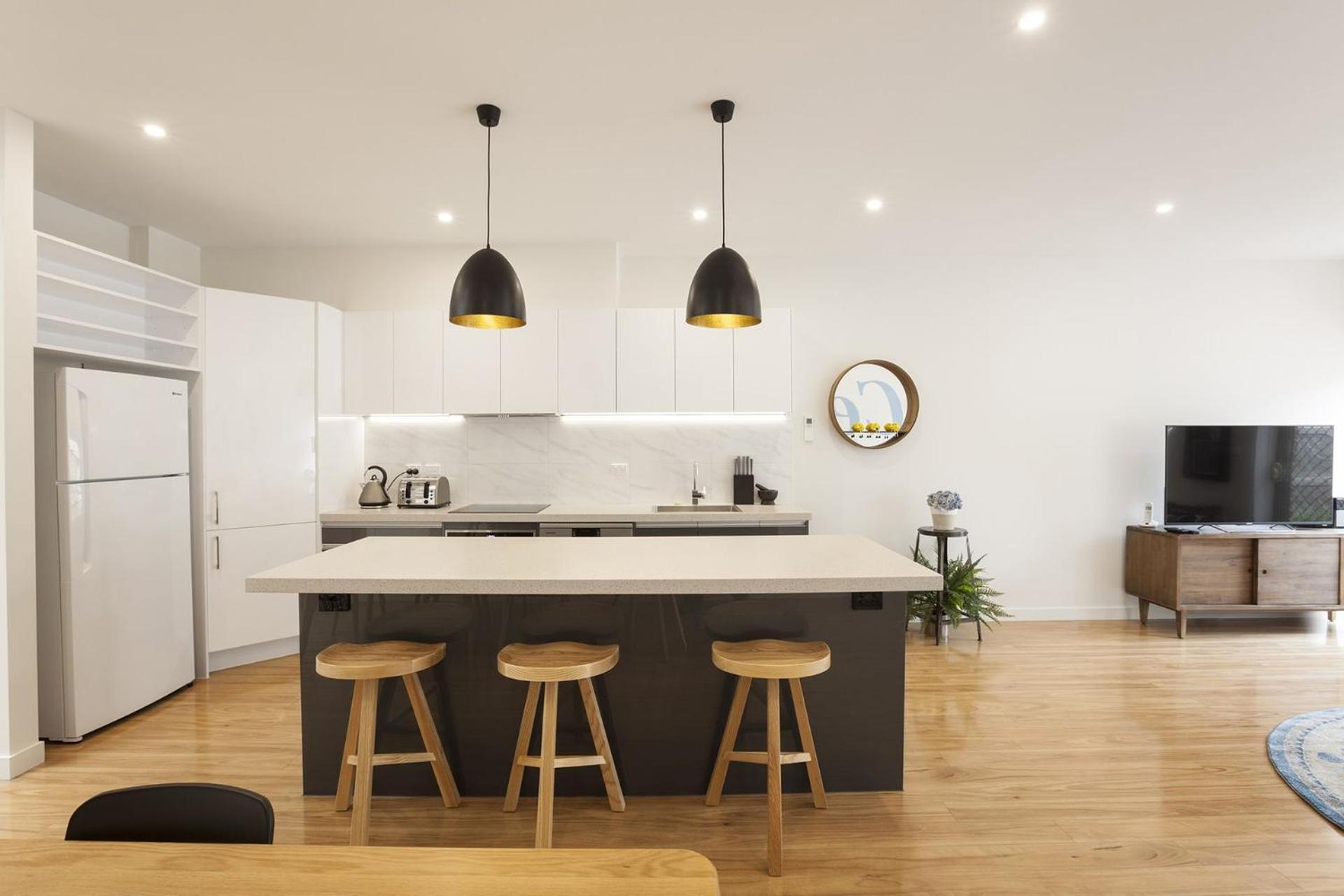 Boutique Stays - Central Park Melbourne Eksteriør billede