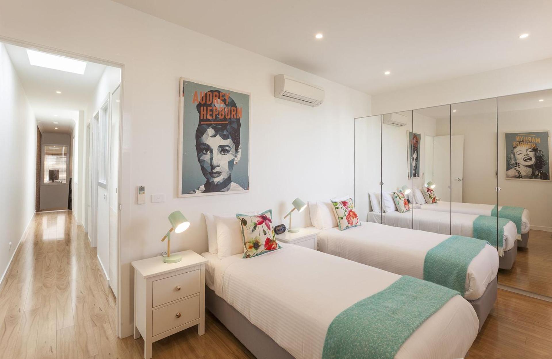 Boutique Stays - Central Park Melbourne Eksteriør billede