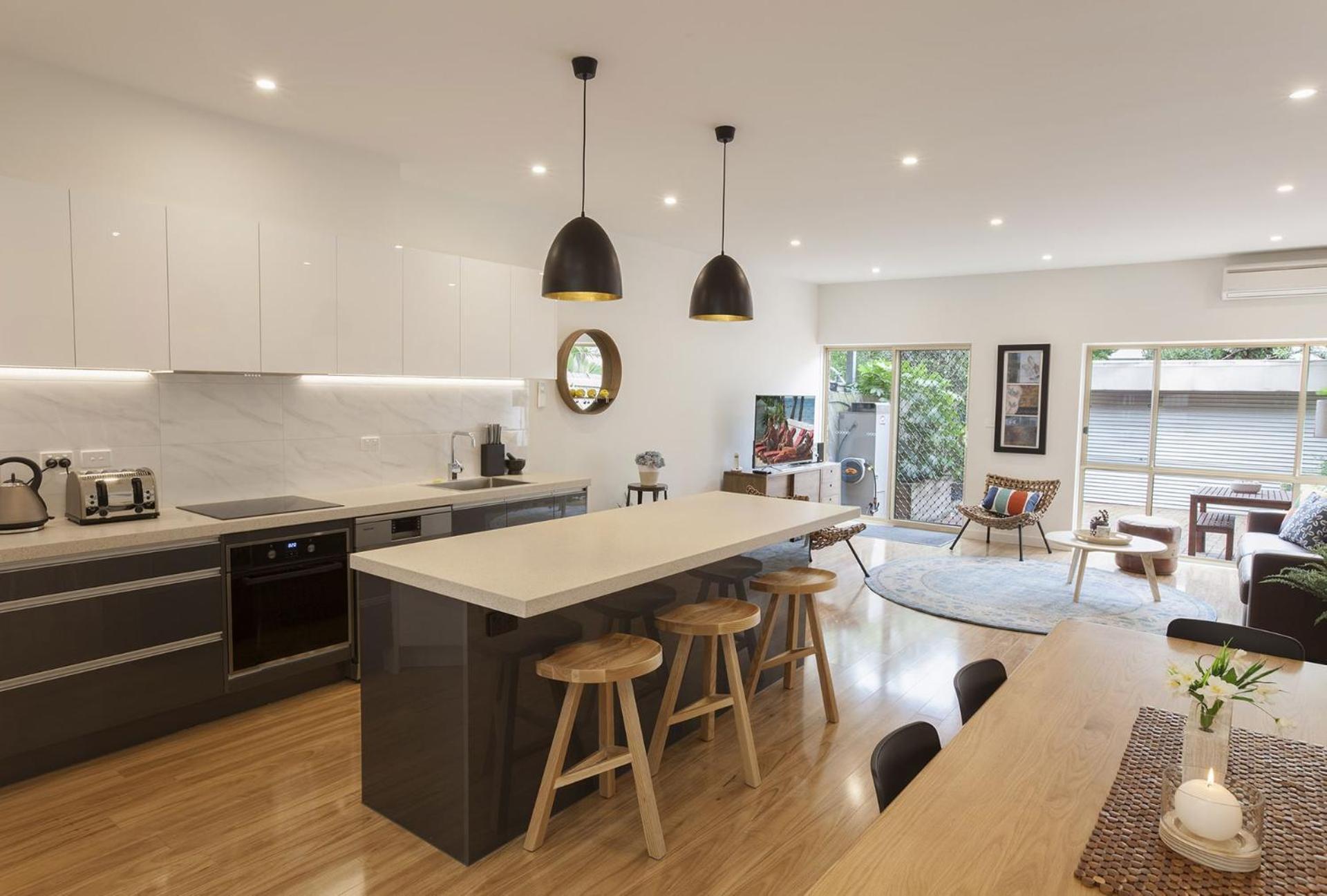 Boutique Stays - Central Park Melbourne Eksteriør billede