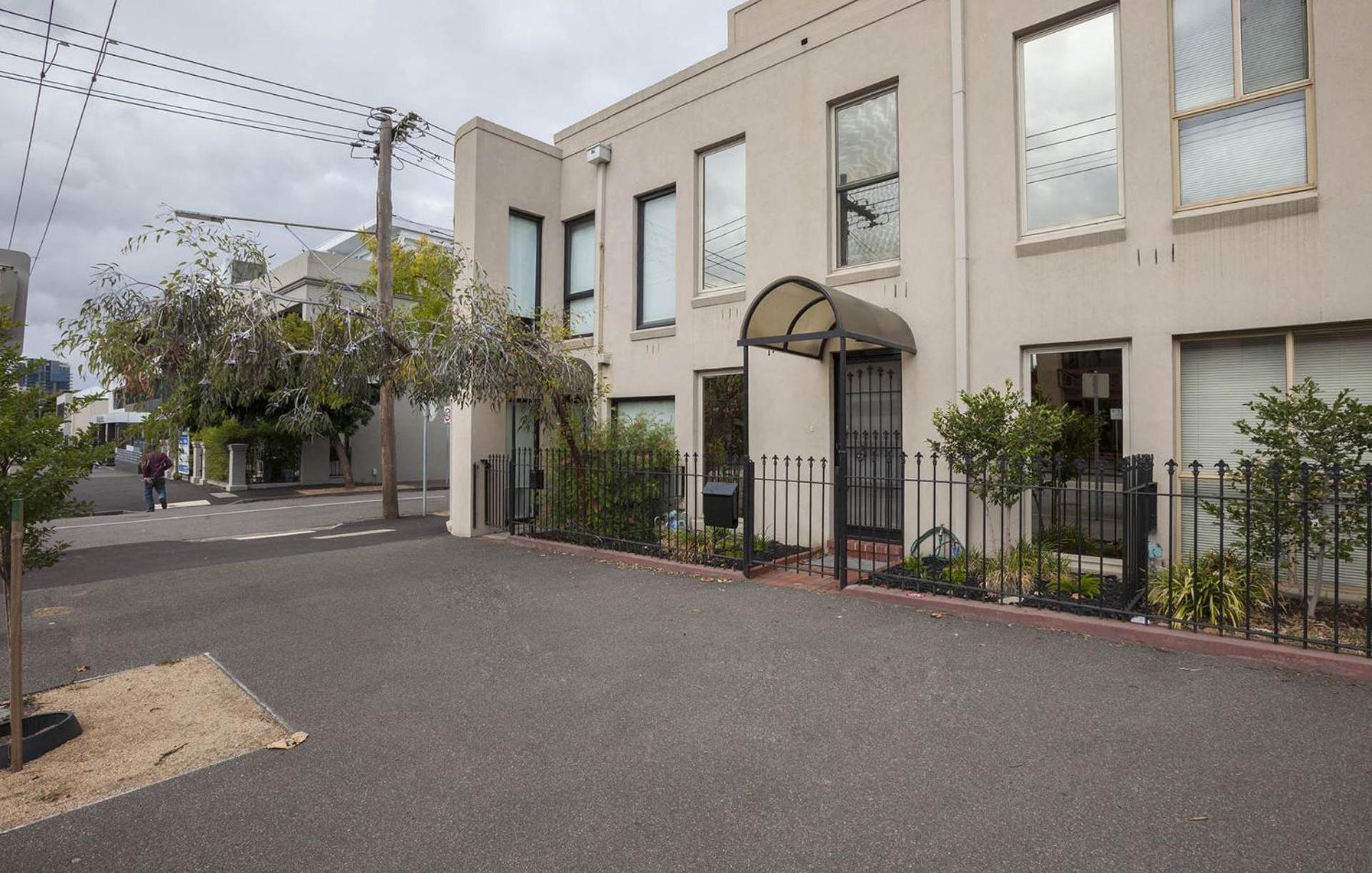 Boutique Stays - Central Park Melbourne Eksteriør billede